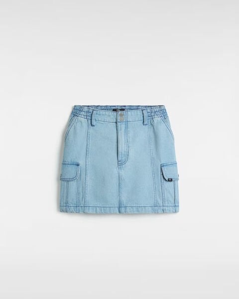 Sidewalk Denim Skirt