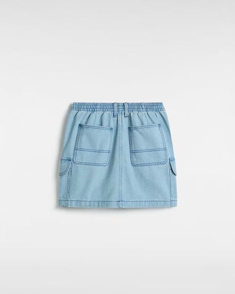Sidewalk Denim Skirt