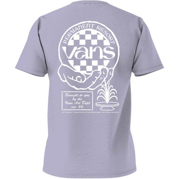 HAND CIRCLE SS TEE