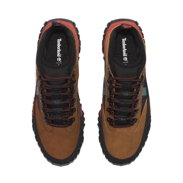 MID LACE UP WATERPROOF HIKING BOOT