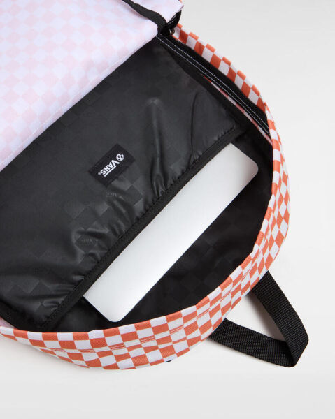 OLD SKOOL CHECK BACKPACK