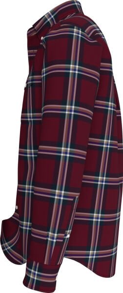 HEAVY BRUSHED CHECK RF SHIRT