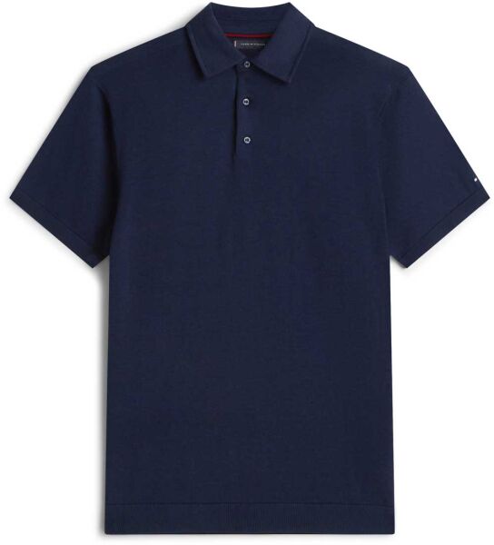 DC COTTON LYOCELL POLO