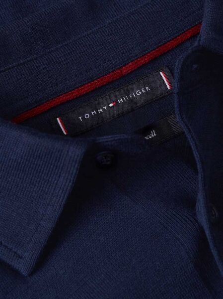 DC COTTON LYOCELL POLO