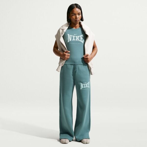 W NSW MOD CROP ATH LEAGUE TEE
