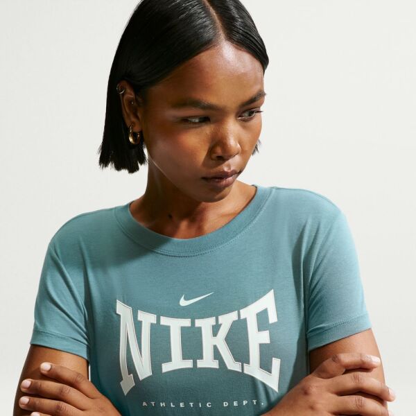 W NSW MOD CROP ATH LEAGUE TEE