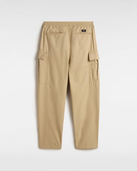RANGE CARGO BAGGY TAPERED ELASTIC PANT