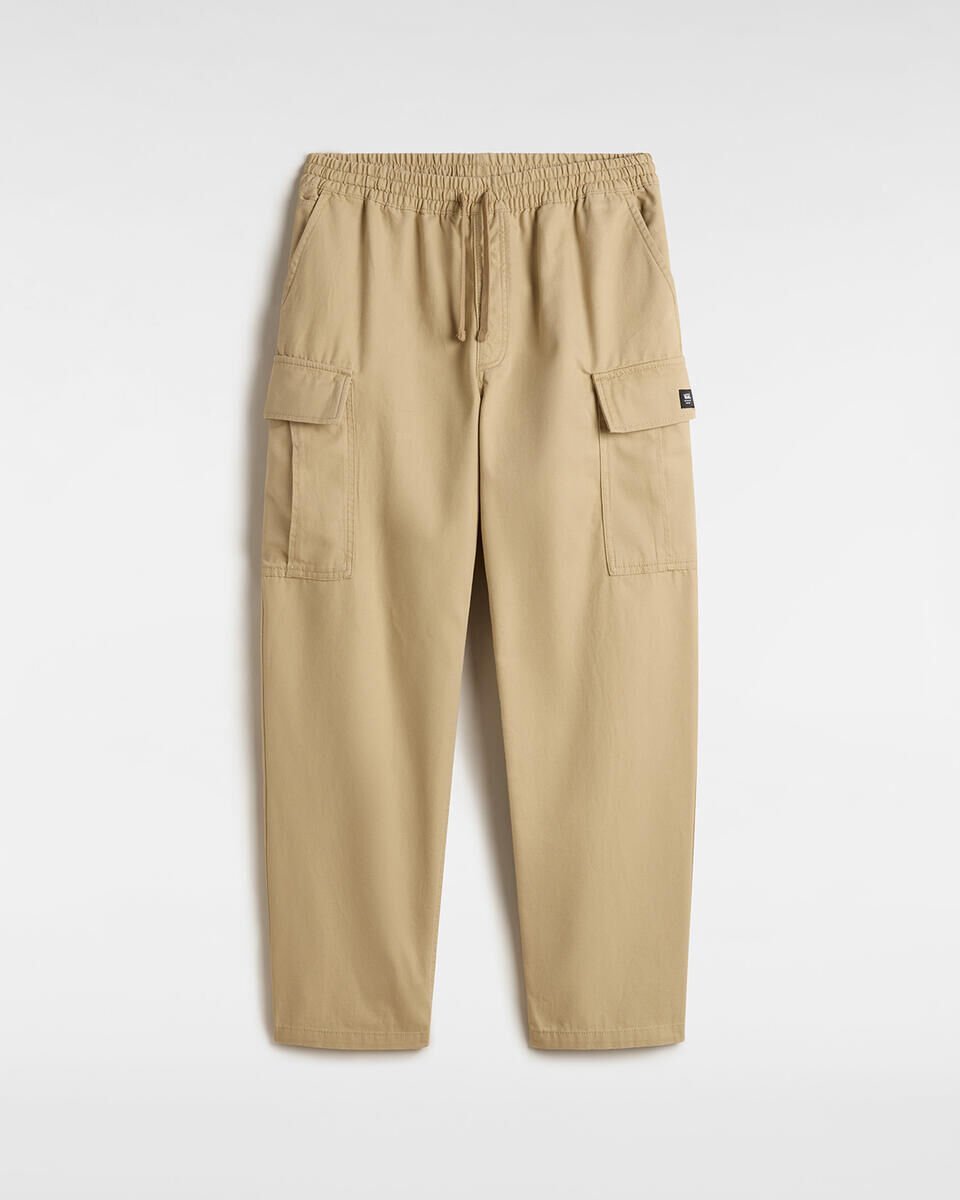RANGE CARGO BAGGY TAPERED ELASTIC PANT