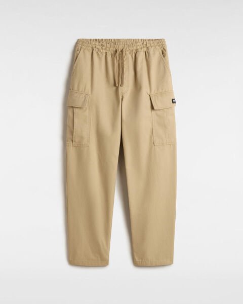 RANGE CARGO BAGGY TAPERED ELASTIC PANT
