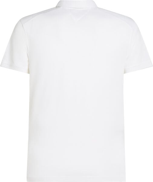 DC SPREAD COLLAR PIQUE POLO