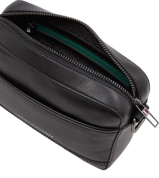 TH PREMIUM LEATHER CAMERA BAG