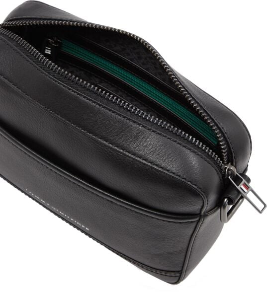 TH PREMIUM LEATHER CAMERA BAG