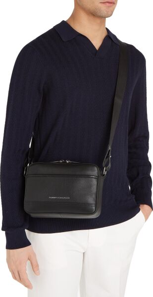 TH PREMIUM LEATHER CAMERA BAG