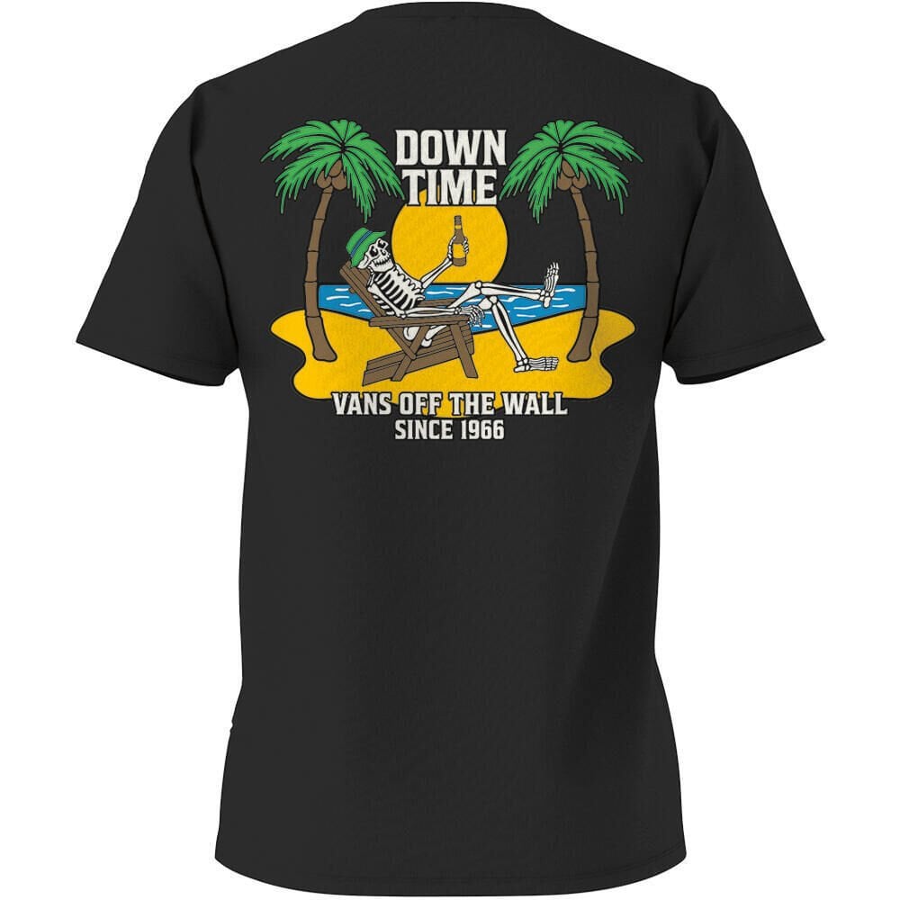 VANS DOWN TIME SS TEE
