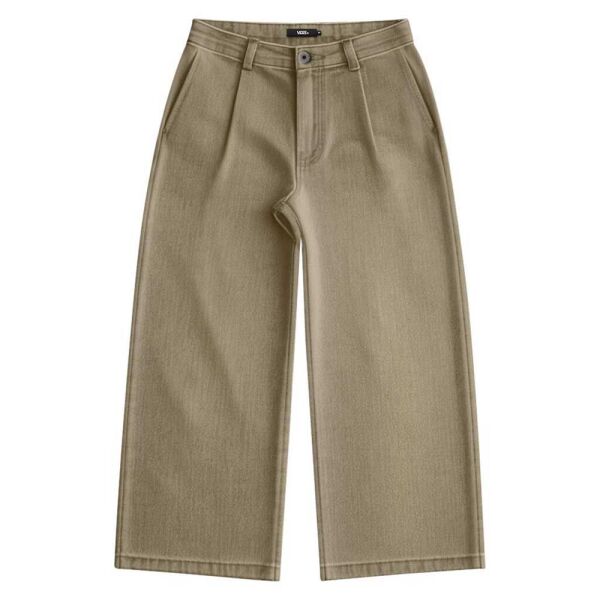 Authentic Chino Loose Wide Leg Pant
