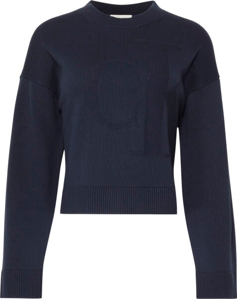 Long Sleeve Smooth Cotton CK I