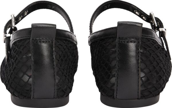 TJW MESH MARYJANE BALLERINA