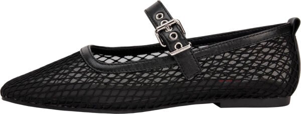TJW MESH MARYJANE BALLERINA