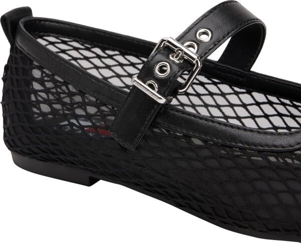 TJW MESH MARYJANE BALLERINA