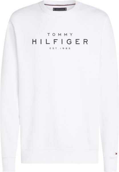 TOMMY HILFIGER SWEATSHIRT Beyaz - XXL