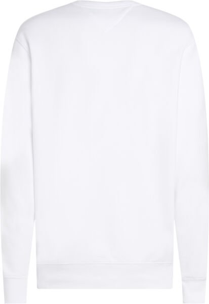 TOMMY HILFIGER SWEATSHIRT Beyaz - XXL
