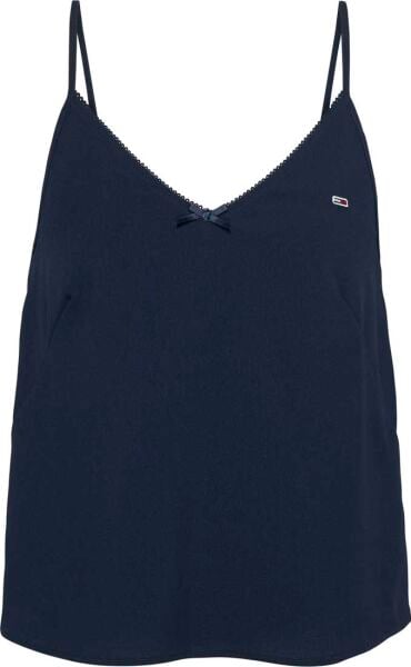 TJW ESSENTIAL STRAPPY TOP EXT