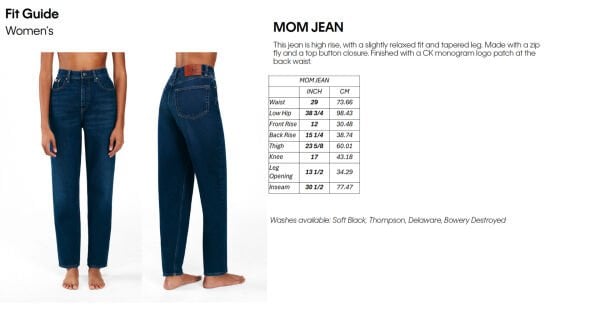 NEW MOM JEAN DELAWARE