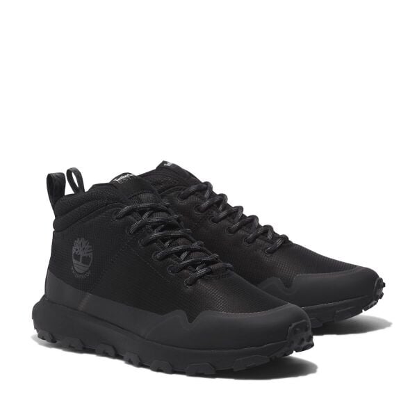 MID LACE UP WATERPROOF HIKING BOOT