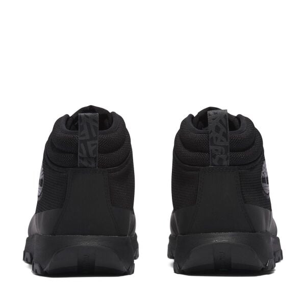 MID LACE UP WATERPROOF HIKING BOOT