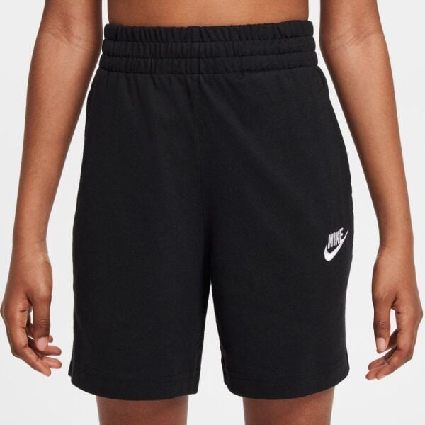 K NSW CLUB KNIT SHORT 6IN LBR