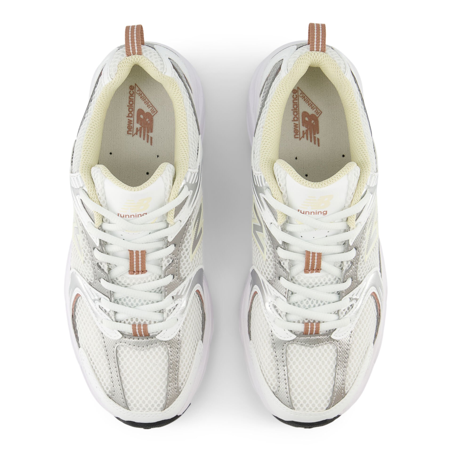 NB Lifestyle Unisex Shoes Beyaz - 38.5