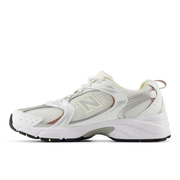 NB Lifestyle Unisex Shoes Beyaz - 38.5