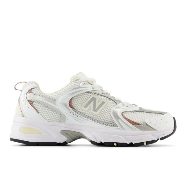 NB Lifestyle Unisex Shoes Beyaz - 38.5