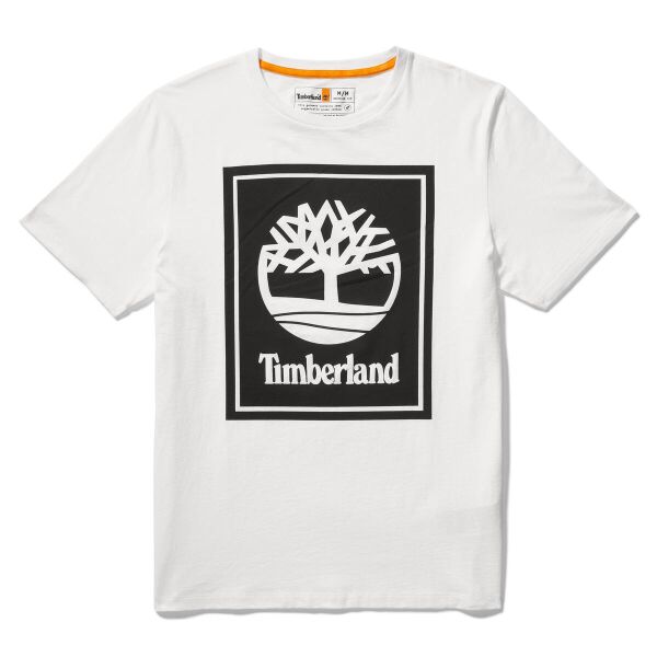 SS Front Stack Logo Tee