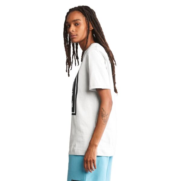 SS Front Stack Logo Tee