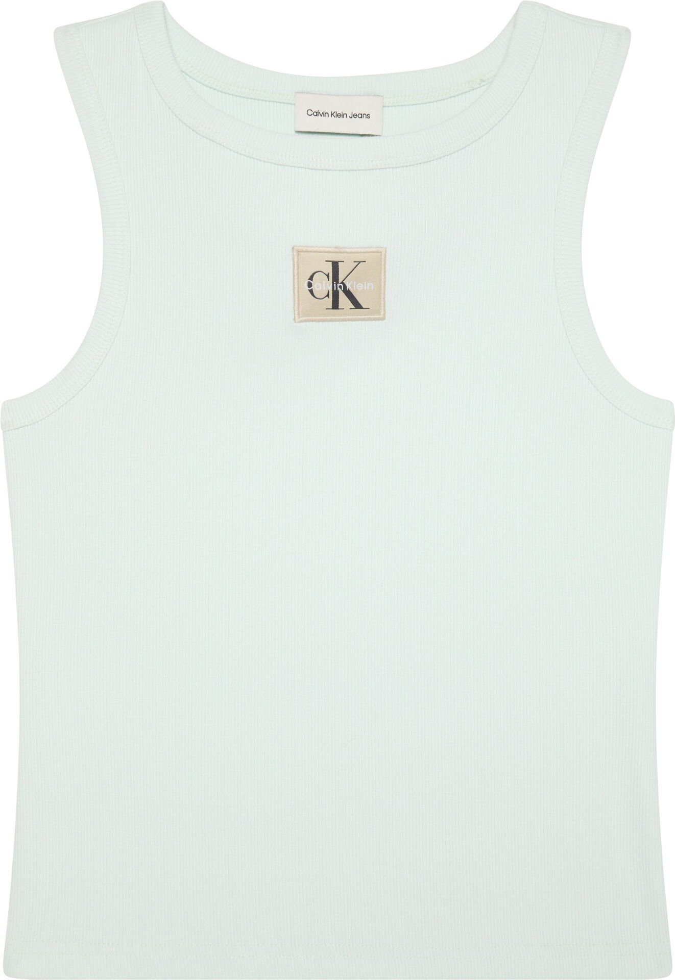 A - WVN LBL 2X2 CTTN