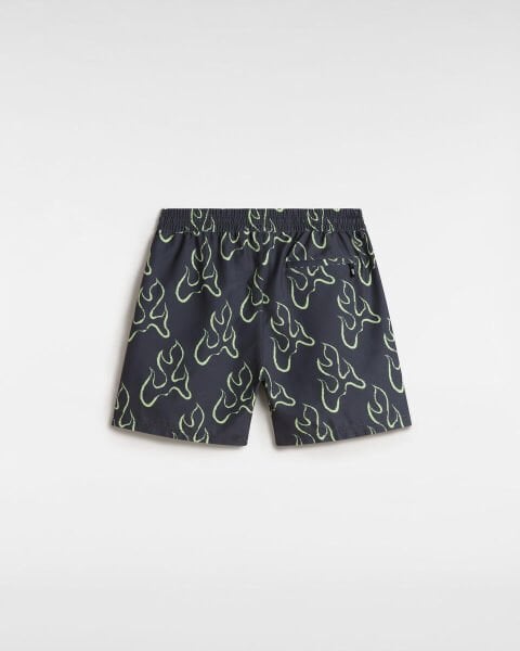 PRIMARY PRINT ELASTIC BOARDSHORT