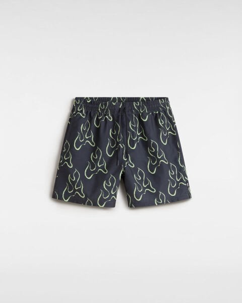 PRIMARY PRINT ELASTIC BOARDSHORT