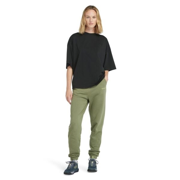 SHORT-SLEEVE OVERSIZE TEE