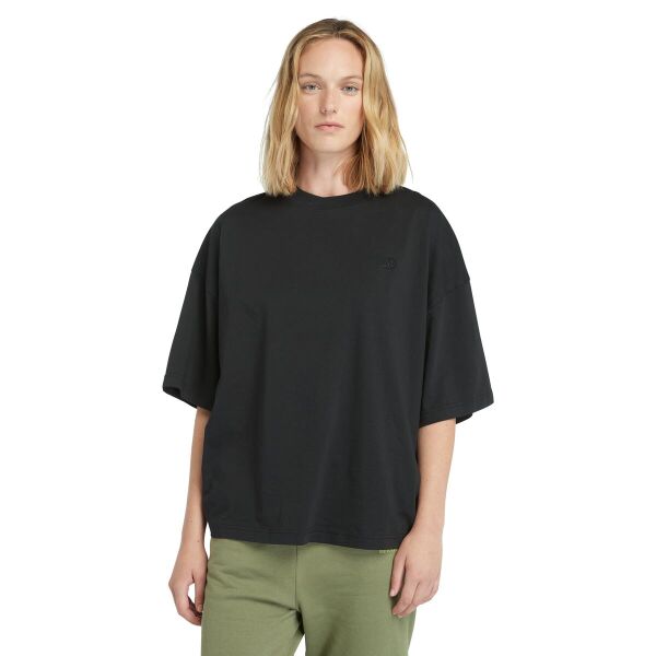 SHORT-SLEEVE OVERSIZE TEE