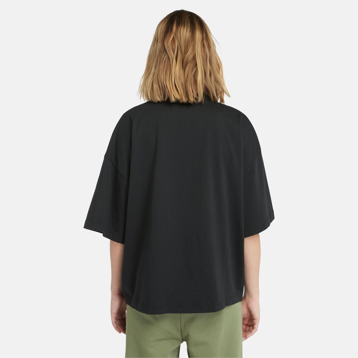 SHORT-SLEEVE OVERSIZE TEE