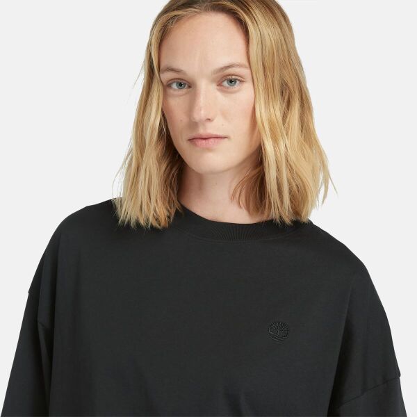 SHORT-SLEEVE OVERSIZE TEE