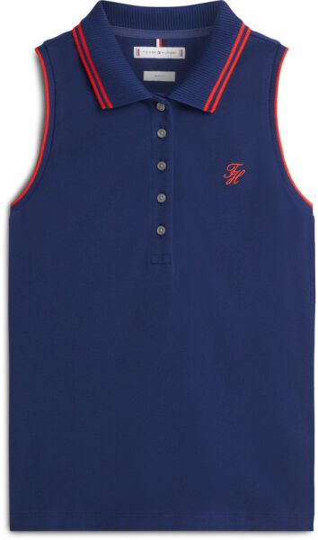 SWIMSHOP COTTON POLO SS