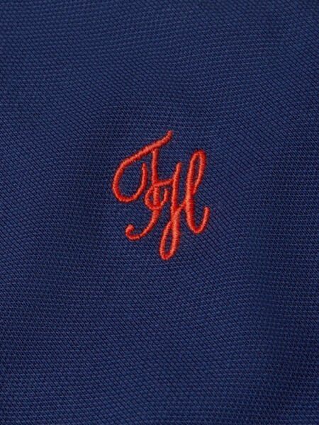 SWIMSHOP COTTON POLO SS