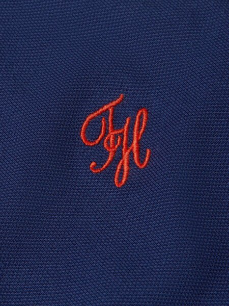 SWIMSHOP COTTON POLO SS