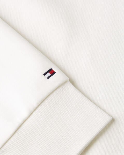 EMBOSSED HILFIGER CREST HOODY