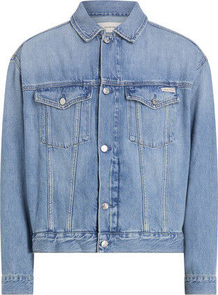 RELAXED DENIM JACKET