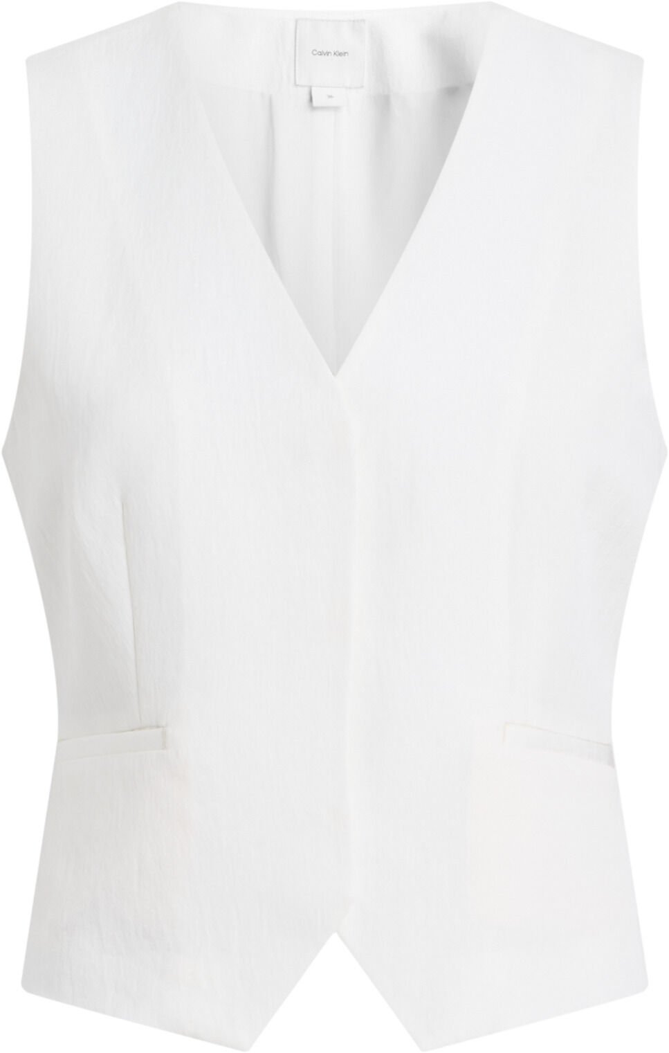 TECH TEXTURE WAISTCOAT