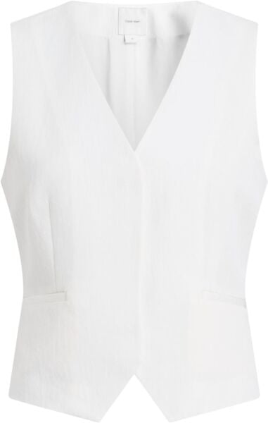 TECH TEXTURE WAISTCOAT