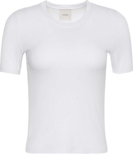 A- Modal Rib Tee (essential)